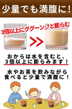 画像をギャラリービューアに読み込む, おからパン缶 非常食 保存食 少量で満腹 20缶入 5味